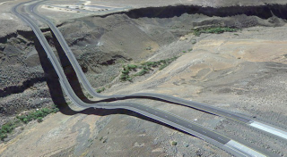 Illustration for article titled Did Google Earth capture shots of a clandestine military anti-grav project?